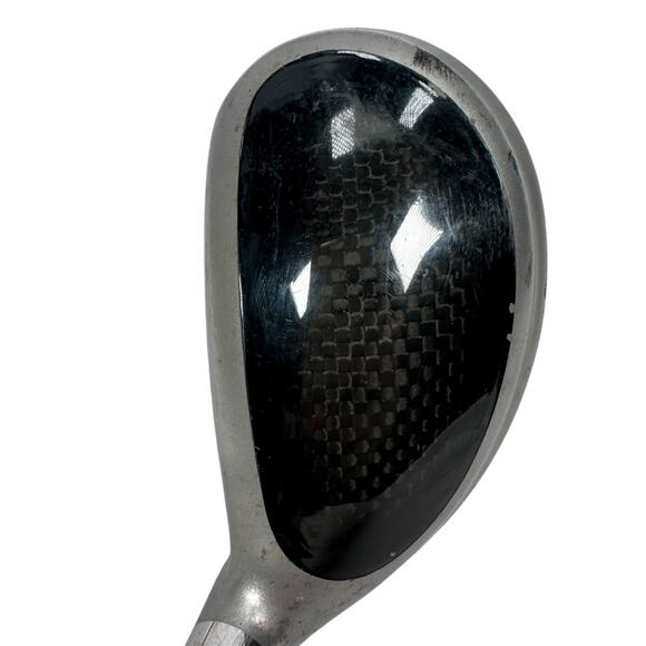 Adams Golf Idea Hybrid Tech OS 4 Iron Right Handed R-Flex Low kick 60g Graphite - Picture 7 of 12